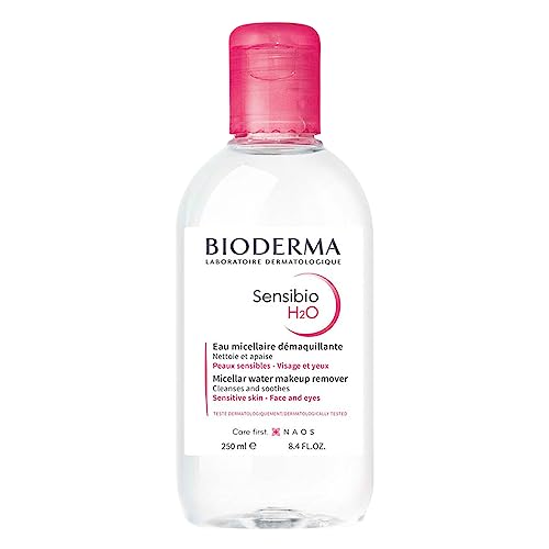 Micellar Water Makeup Remover Fragrance-Free Alcohol-Free T870