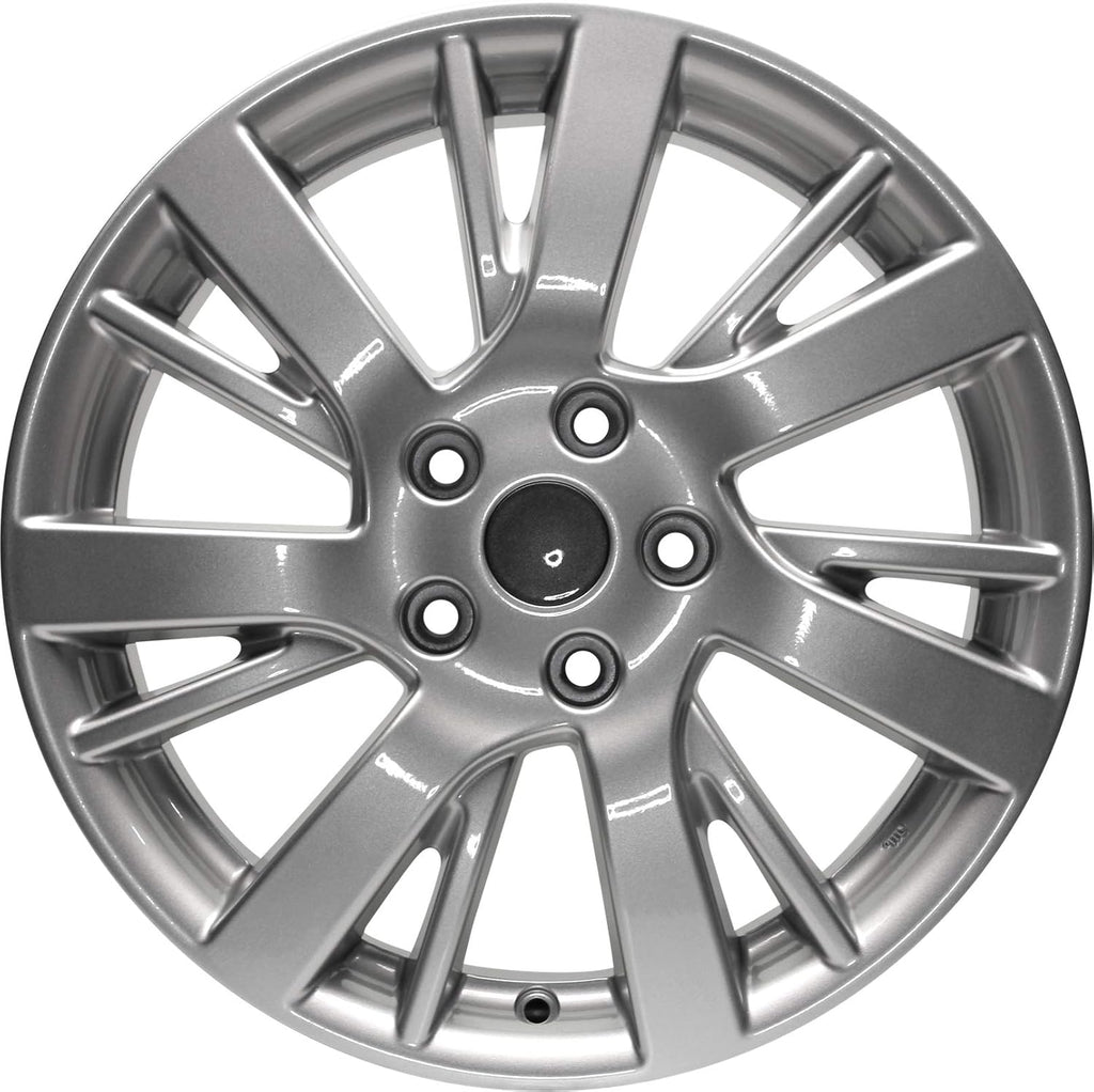 17 Inch Aluminum Alloy Wheel Rim N350606