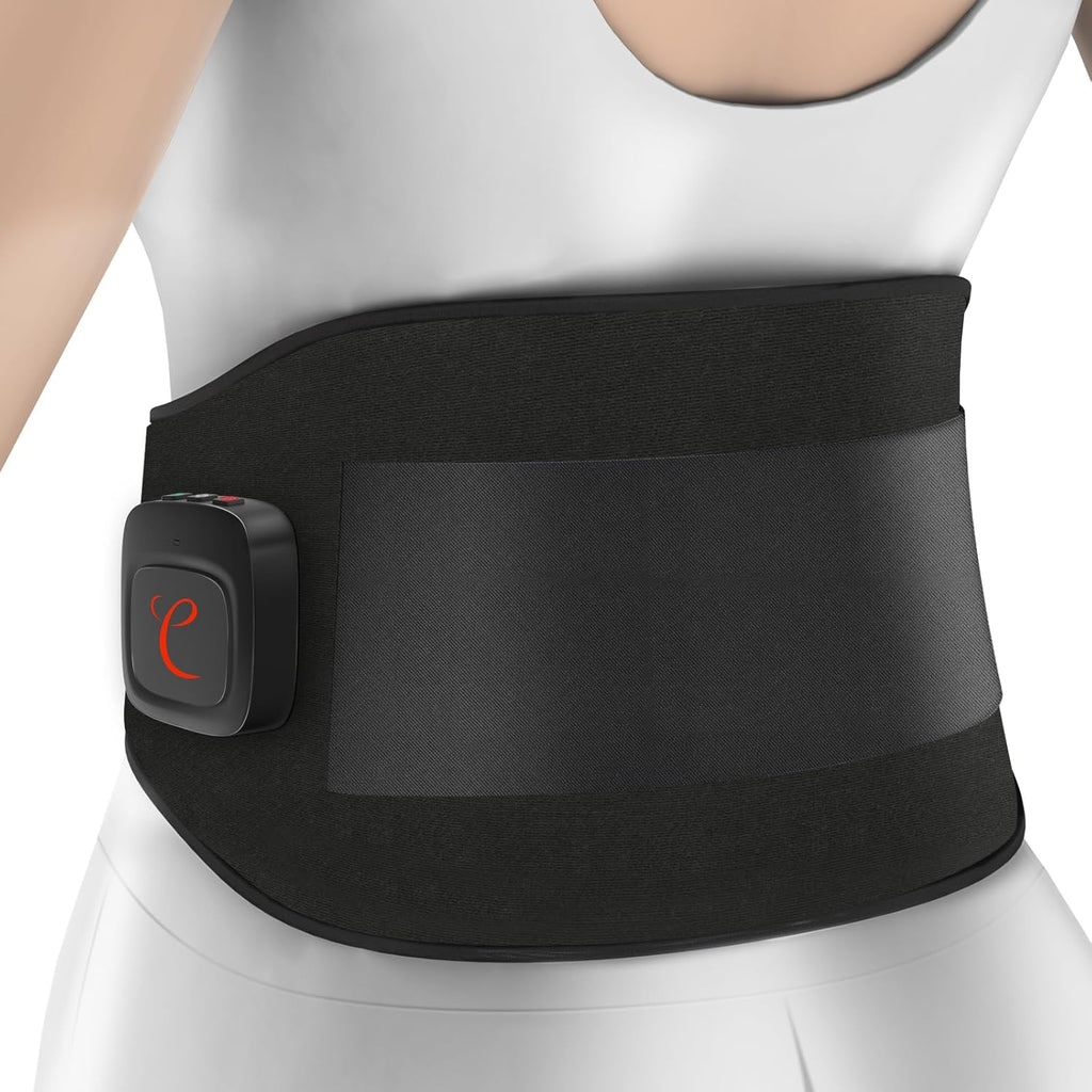 Large Cordless Heating Pad with Massager Z22345