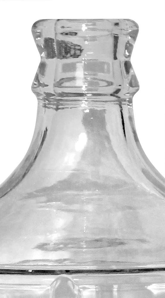 3 X 5 Gallon Glass Carboy M6618
