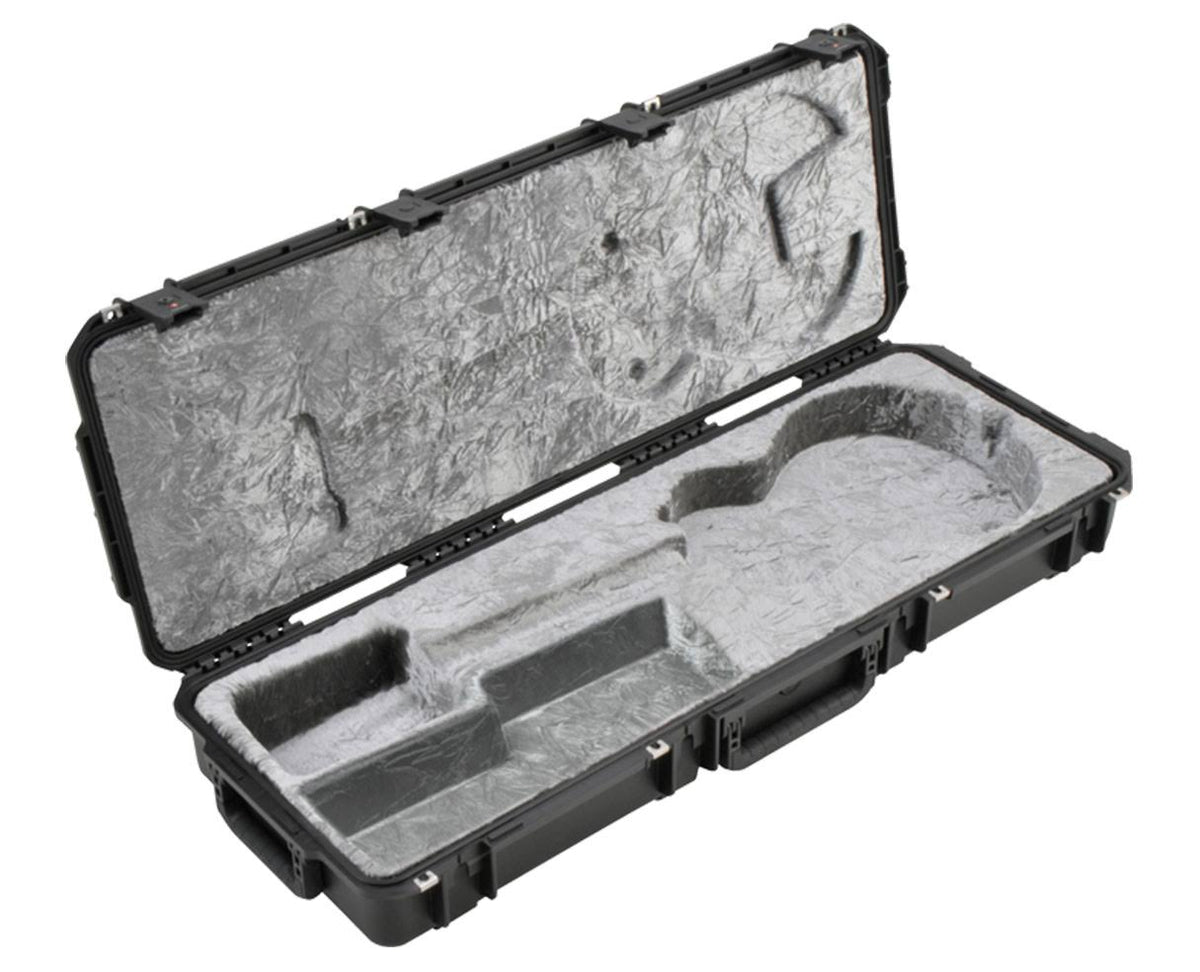 Waterproof Guitar Flight Case M3362