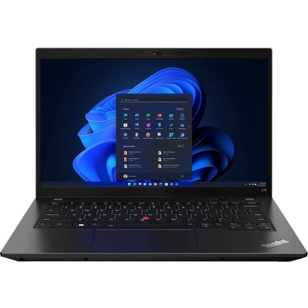Thunder Black 14" Notebook with AMD Ryzen 7 PRO 5875U H7163