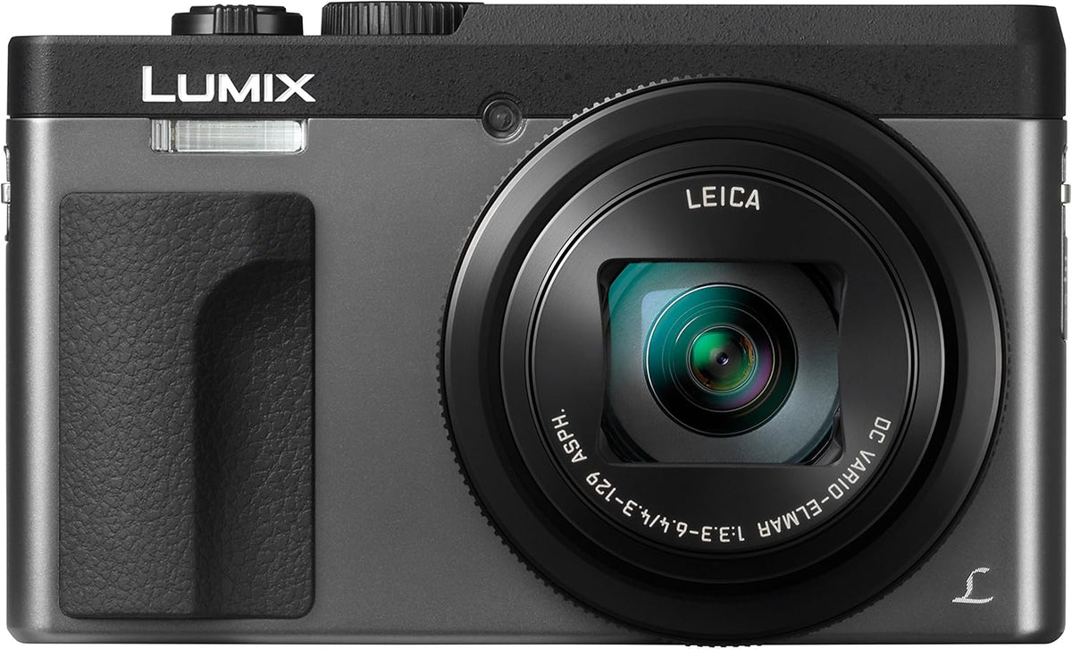 20.3 Megapixel 4K Digital Camera with 30X Lens H491