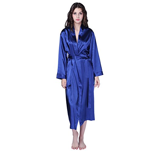 Women's Sleepwear Pajama Bathrobe Robe I536
