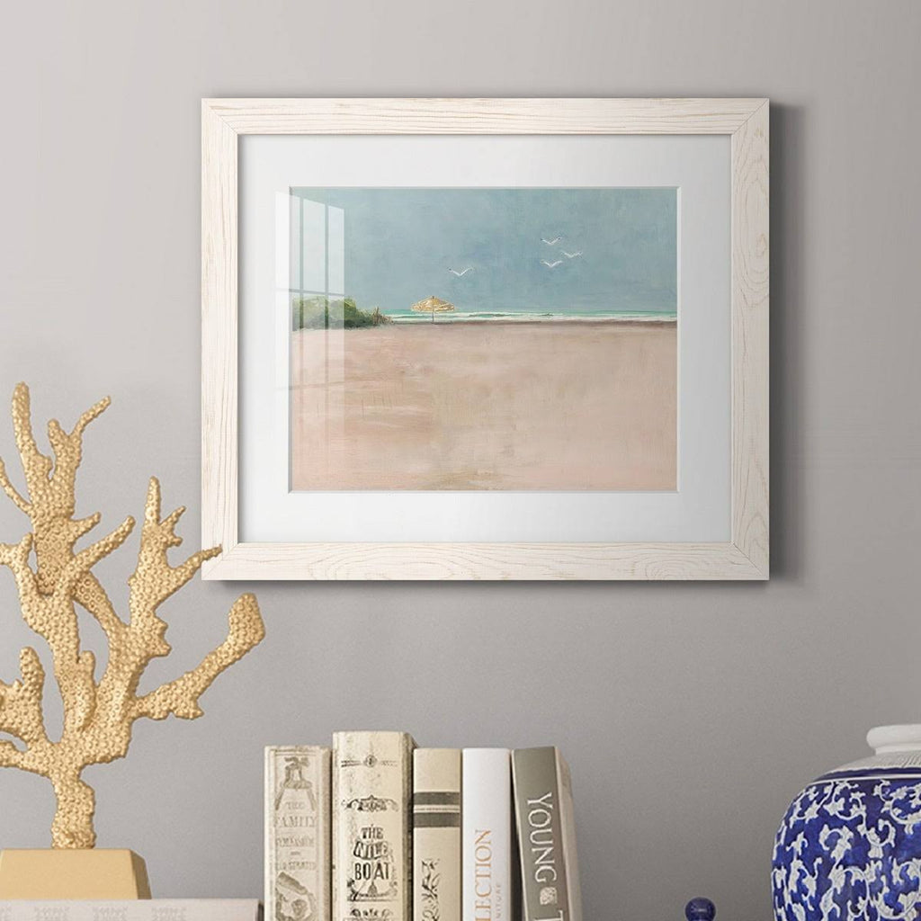 Framed Canvas L1379