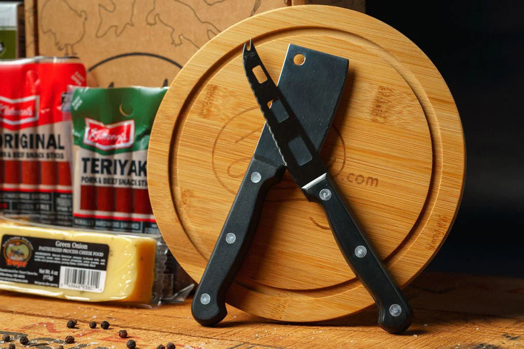 Meat and Cheese Charcuterie Gift Set V531