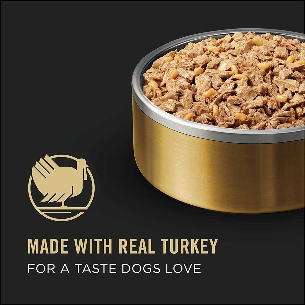 Brown Rice Entree Wet Dog Food Z480