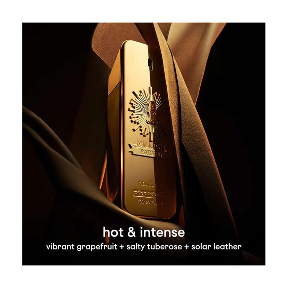 1 Million Parfum Spray 3.4 oz U368607