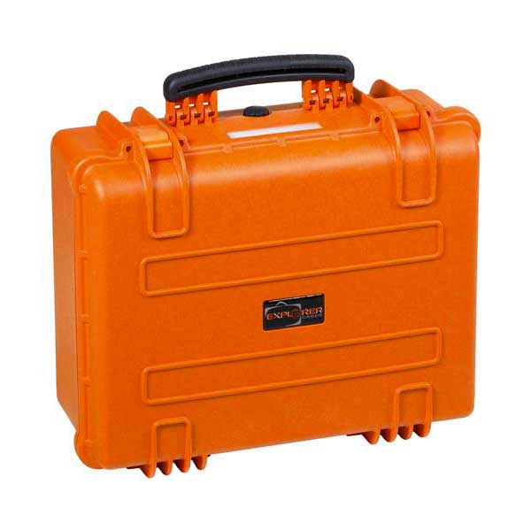 Case with Foam Orange C1651