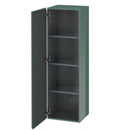 Semi-tall Cabinet with 1 Door W5438