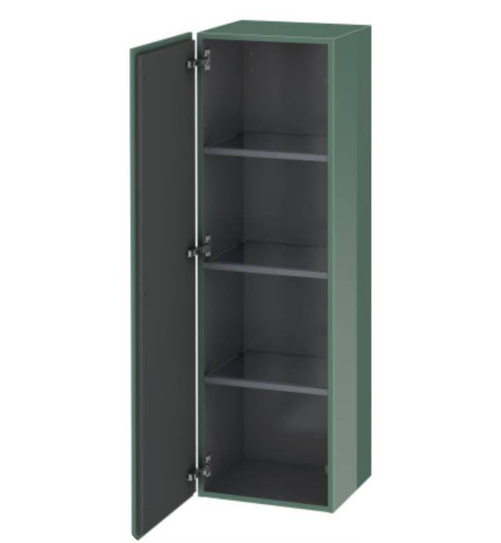 Semi-tall Cabinet with 1 Door W5438