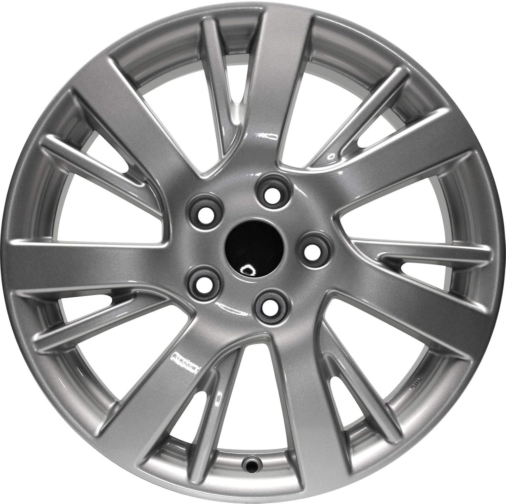 17 Inch Aluminum Alloy Wheel Rim N350606