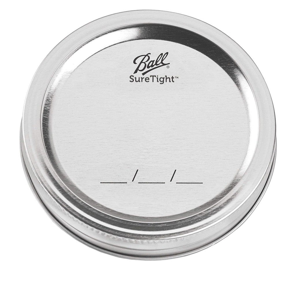 Ball Regular Mouth Pint 16-oz Mason Jars with Lid and Band Y600