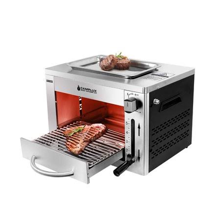 Propane Infrared Steak Grill M914