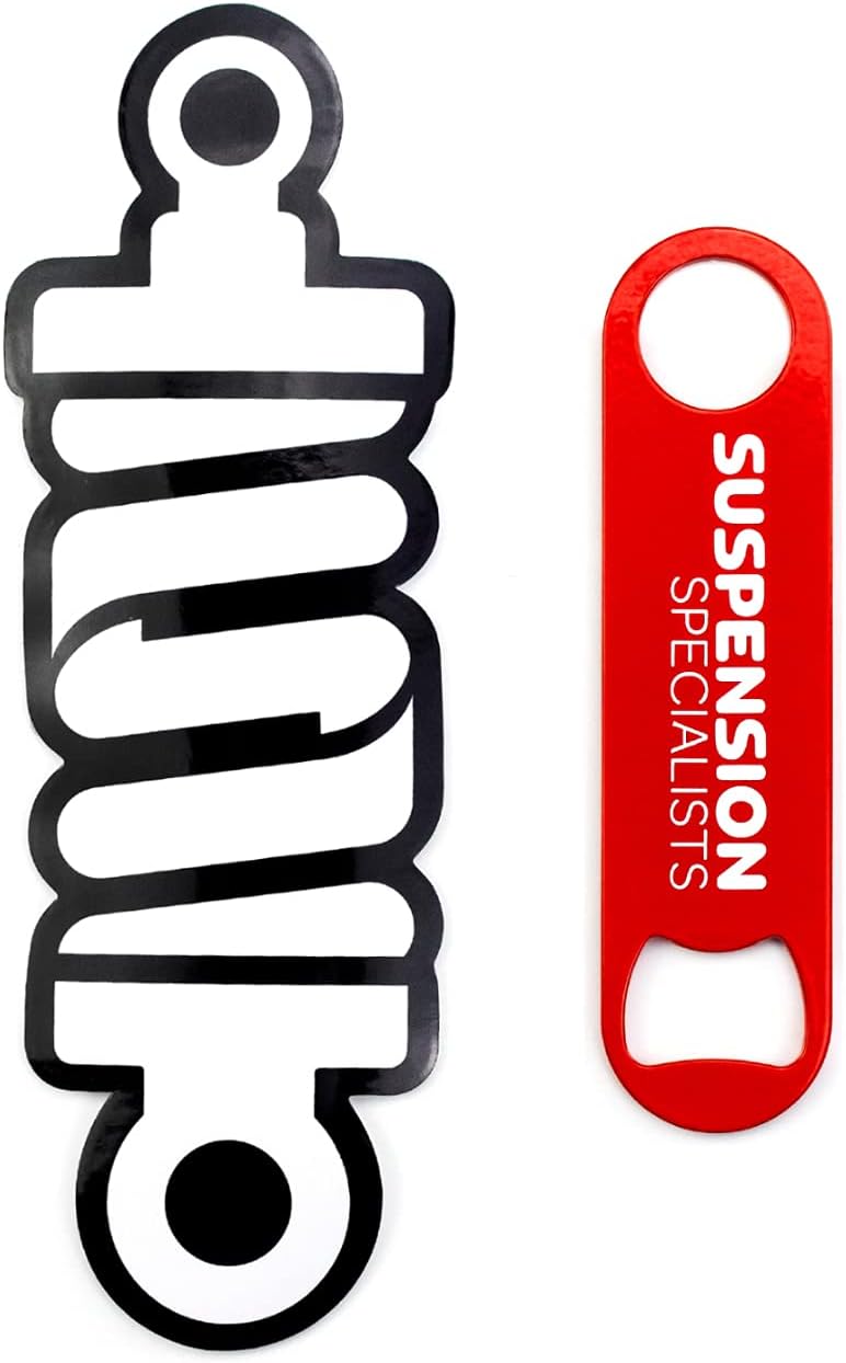 2 Rear Lift Kit with U-bolts I1169