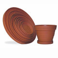 Round Resin Planter Saucers P25475