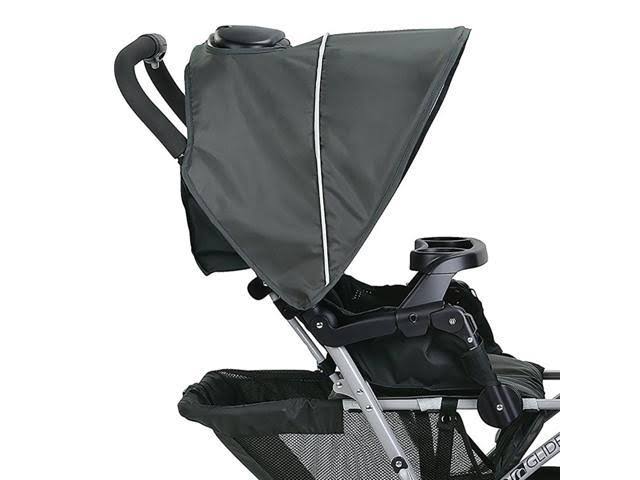 Double Stroller + Infant Car Seat Travel System E7175