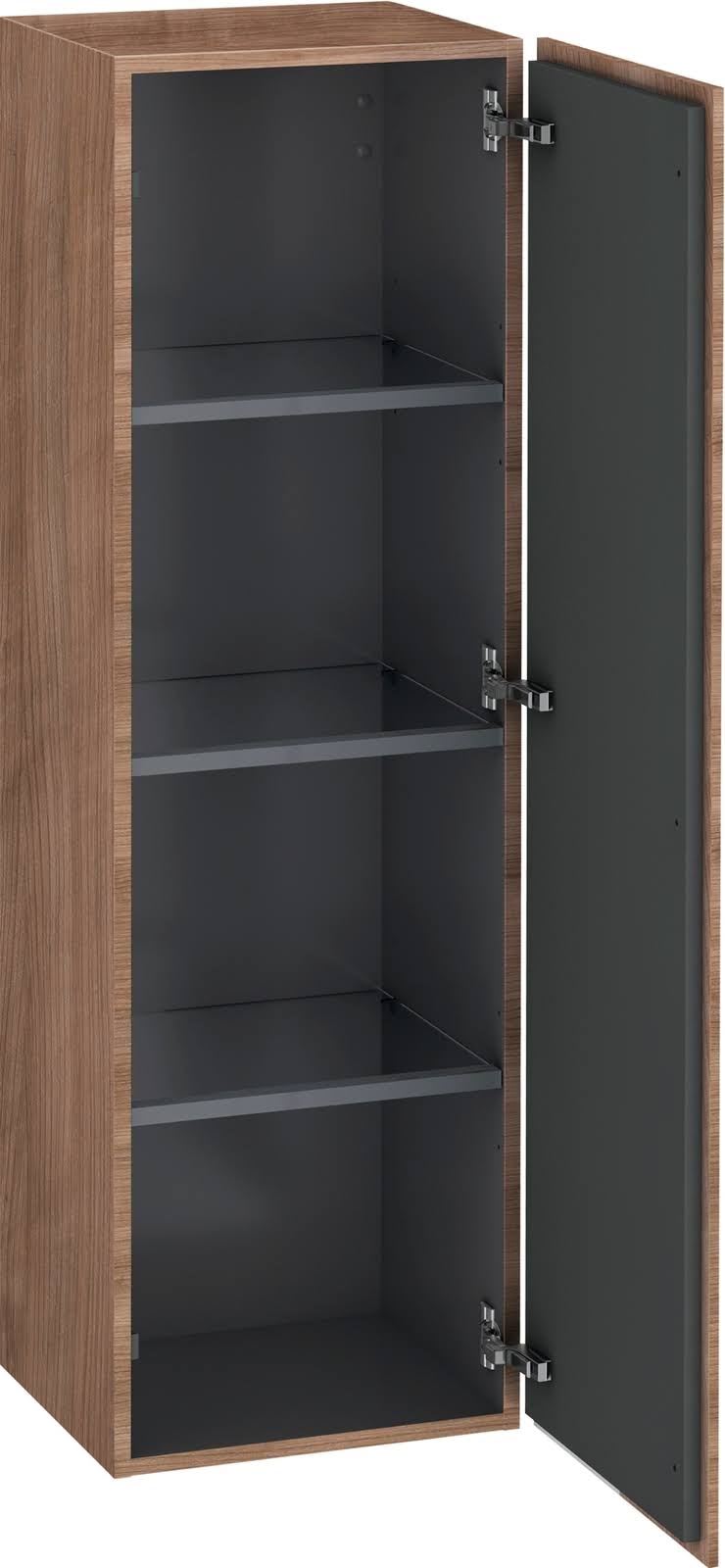 Semi-tall Cabinet with 1 Door W5438