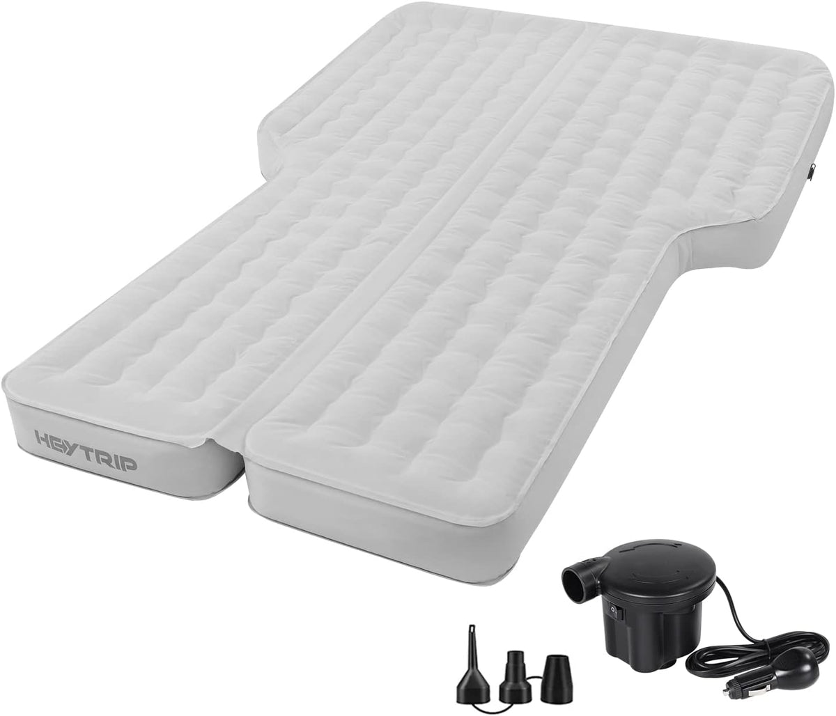 SUV Inflatable Air Mattress 4 Inch 2 Persons U3922