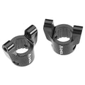 Black Aluminum C-Hub Carrier (2) P72825
