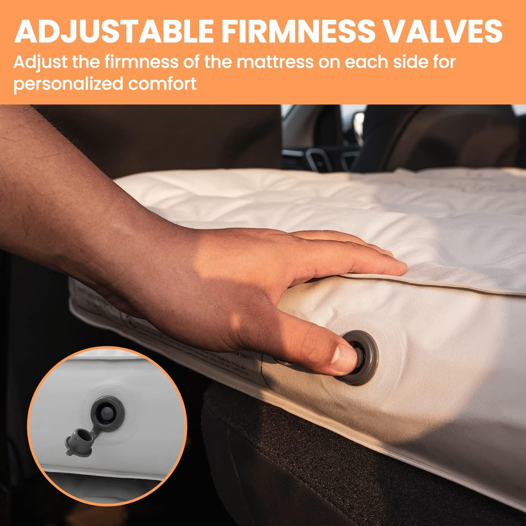 SUV Inflatable Air Mattress 4 Inch 2 Persons U3922