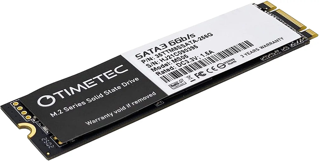 256GB M.2 2280 SATA III Internal Solid State Drive I247821