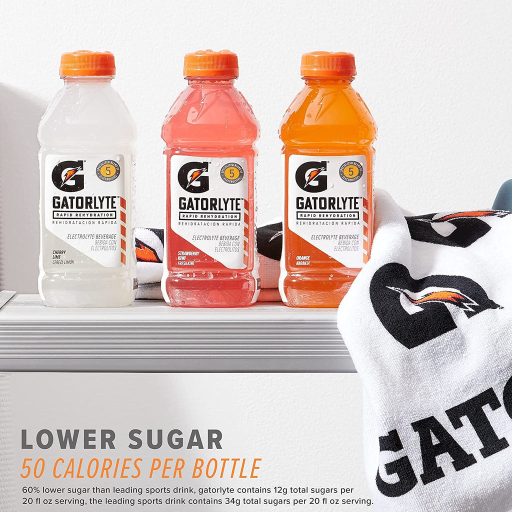 20oz Bottles (12 Pack) Electrolyte Beverage C415
