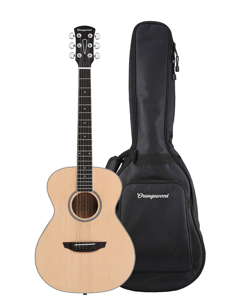 Junior 3/4 Size Acoustic Guitar with Spruce Top Y458685