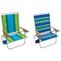 4-Position Beach Chair T18008