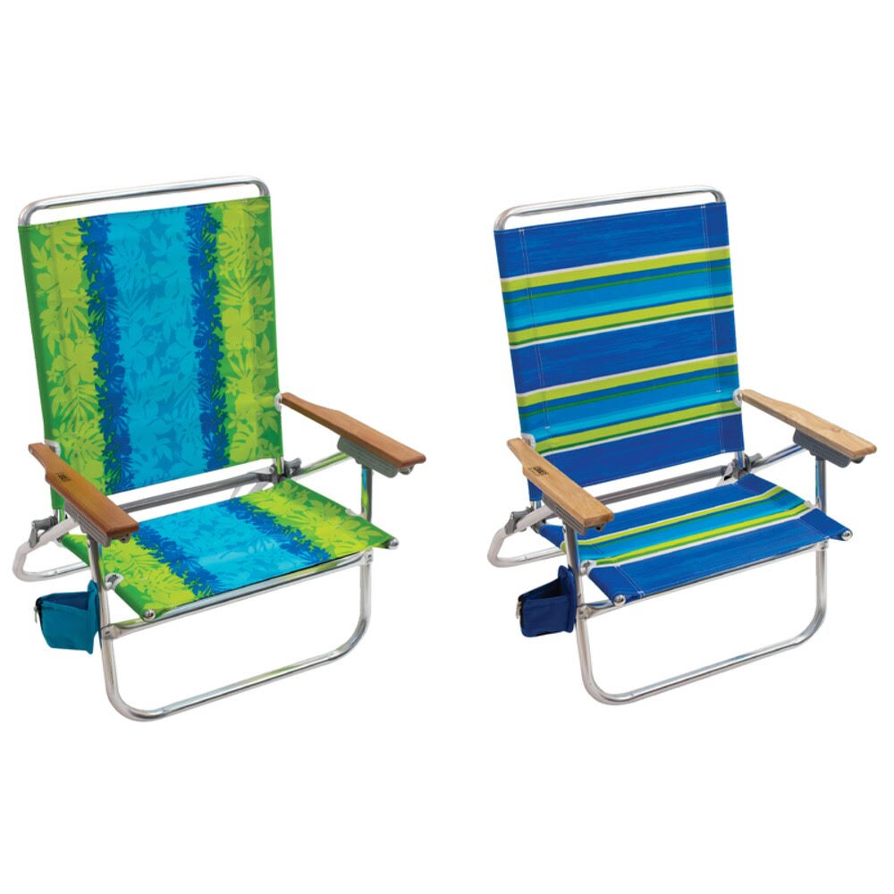 4-Position Beach Chair T18008