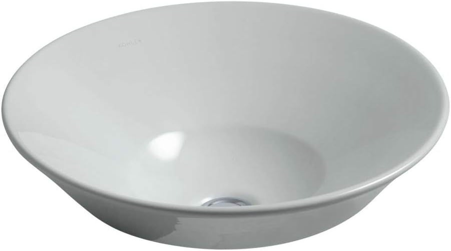 Ice Grey Bathroom Sink Q4831