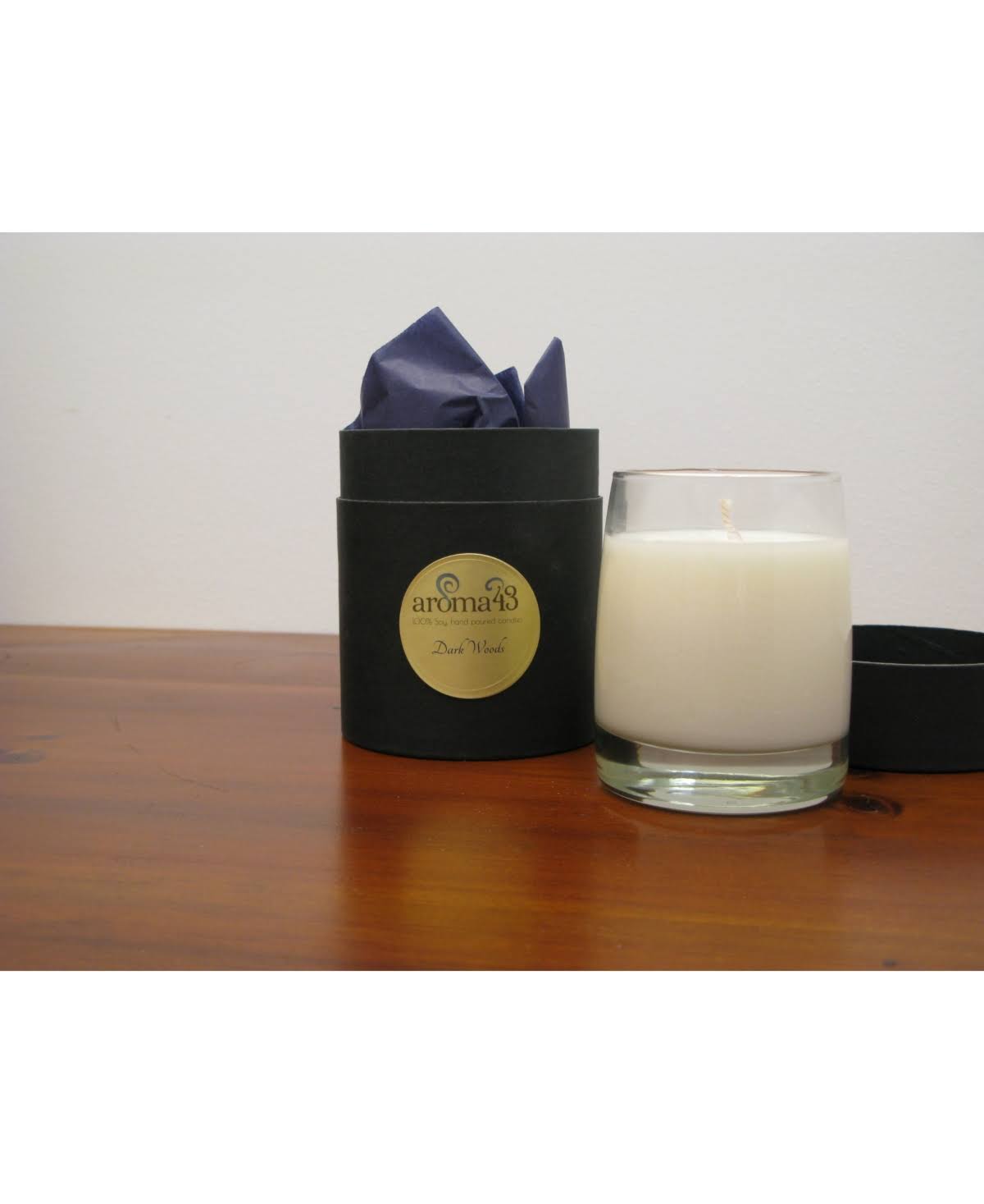 Dark Woods Candle V7692
