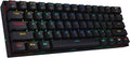 60% Compact RGB Wireless Mechanical Keyboard with Brown Switches G946257