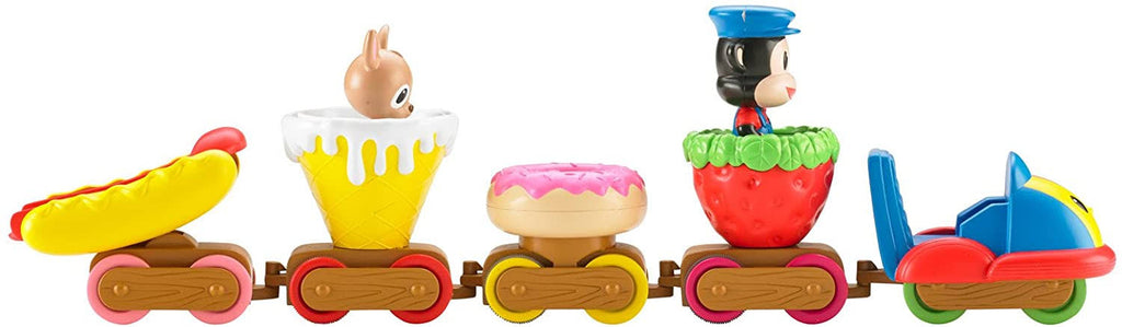 Train Playset V4118