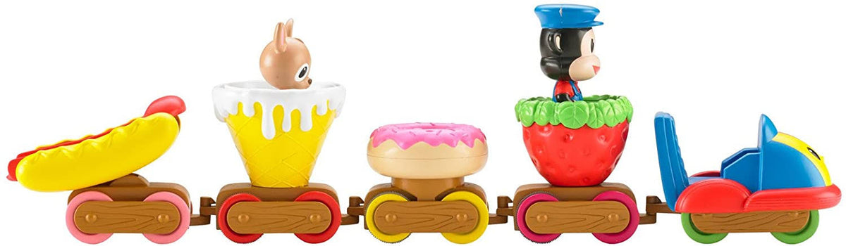 Train Playset V4118