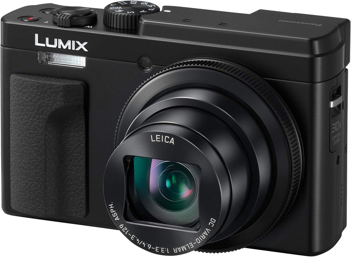 20.3 Megapixel 4K Digital Camera with 30X Lens H491