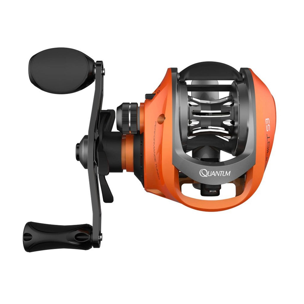 Baitcast Reel C319