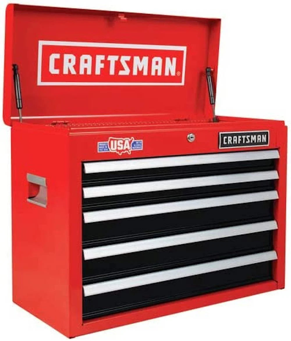 5 Drawer Steel Tool Chest W419818