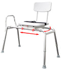 Sliding Bath Transfer Bench O20935