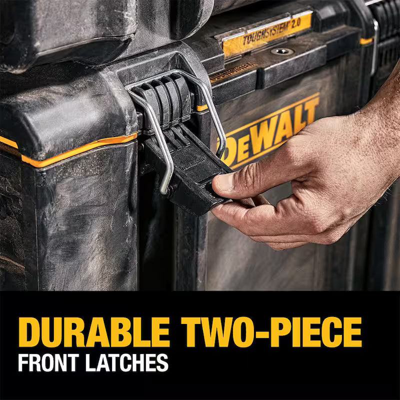 22 in. Extra Large Tool Box W663251