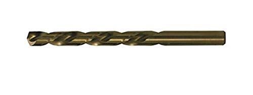 17 Piece Left-Hand Spiral Drill Bit Set Y927006