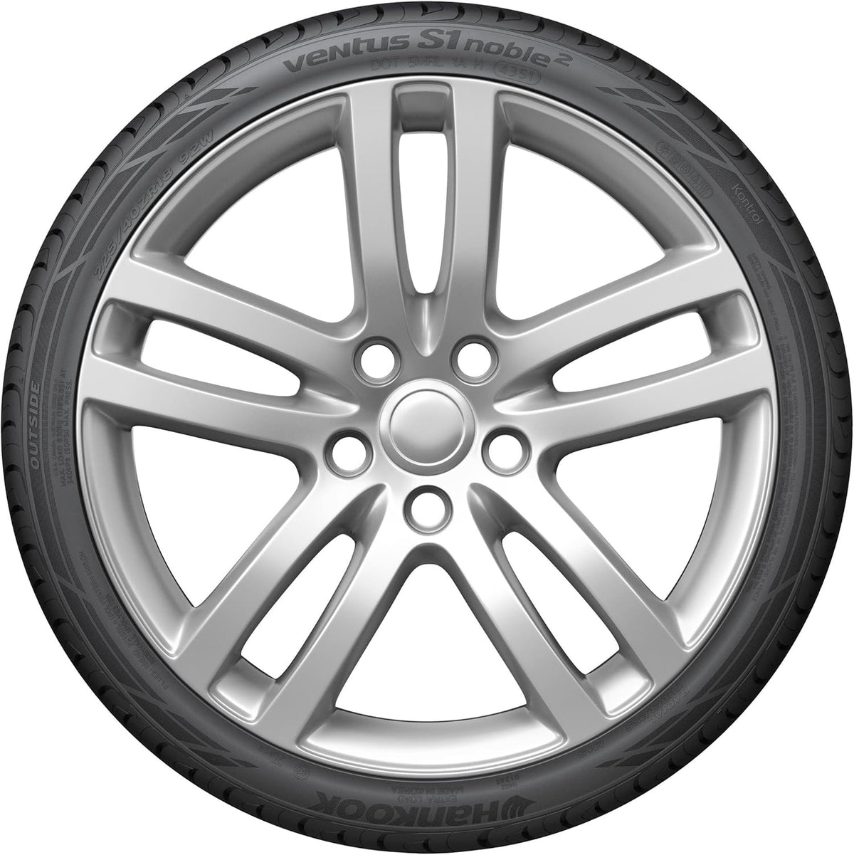 245/50R20 102V Passenger Radial Tire E750