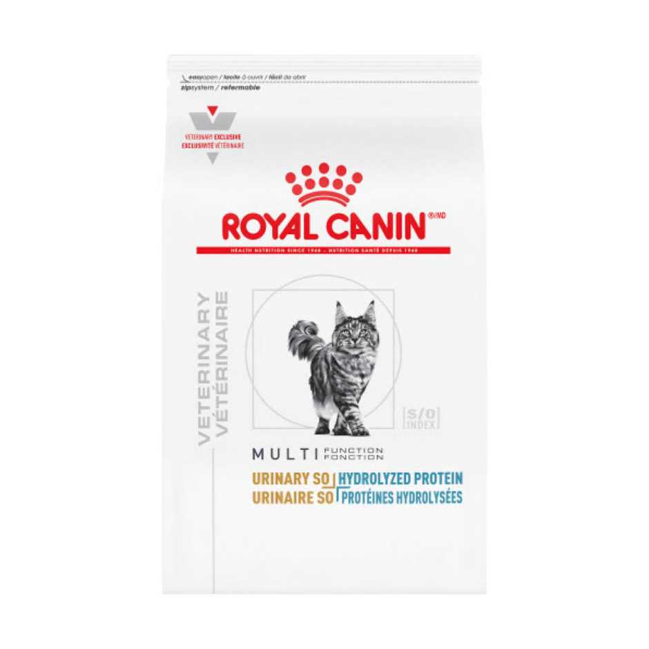 Hydrolyzed Protein Dry Cat Food W788