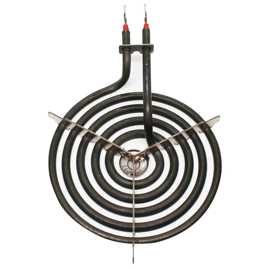 2-Pack 6 inch 5 Turns Surface Burner Element for Range, Stove & Cooktop O754