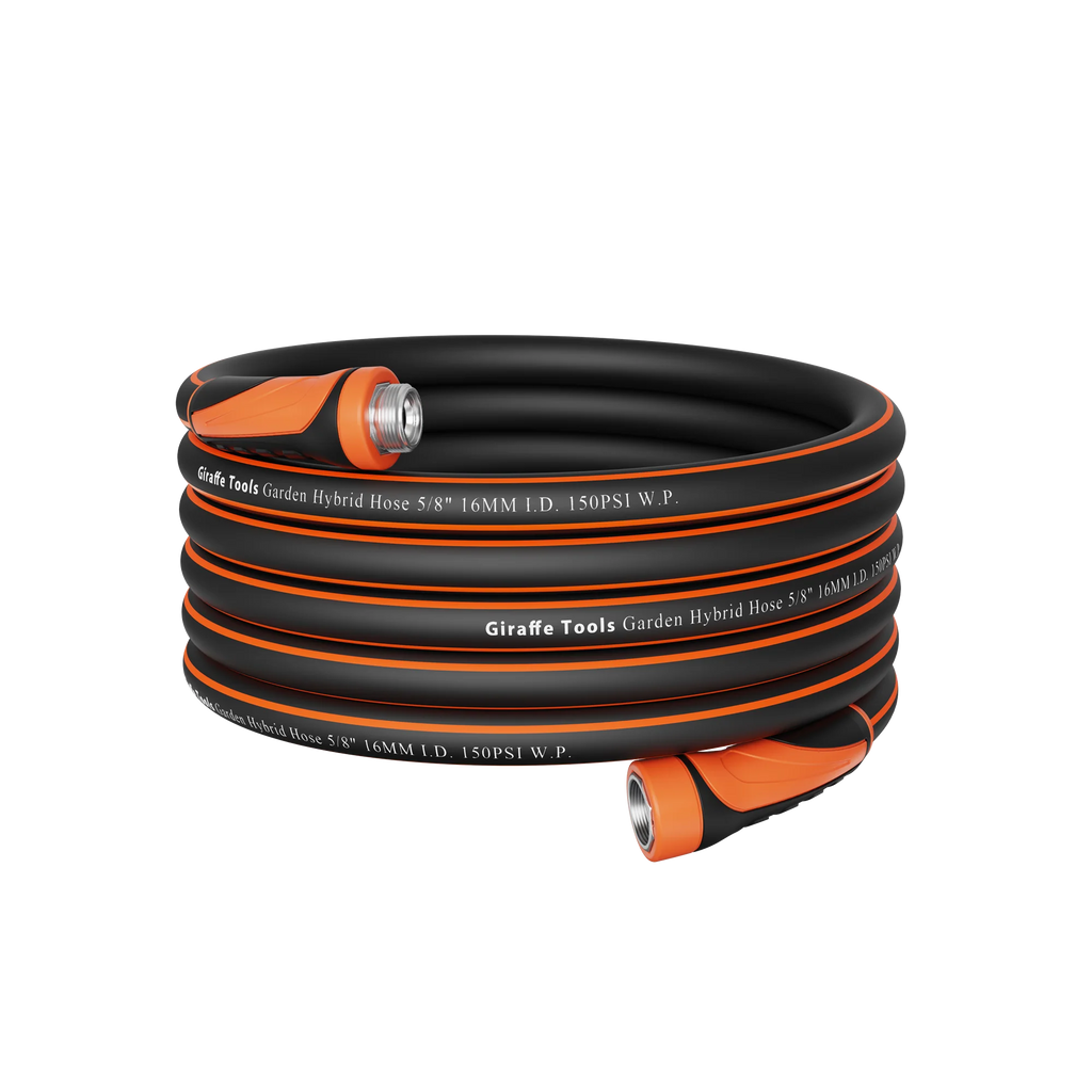 3ft-100ft Hybrid Garden Hose P517006