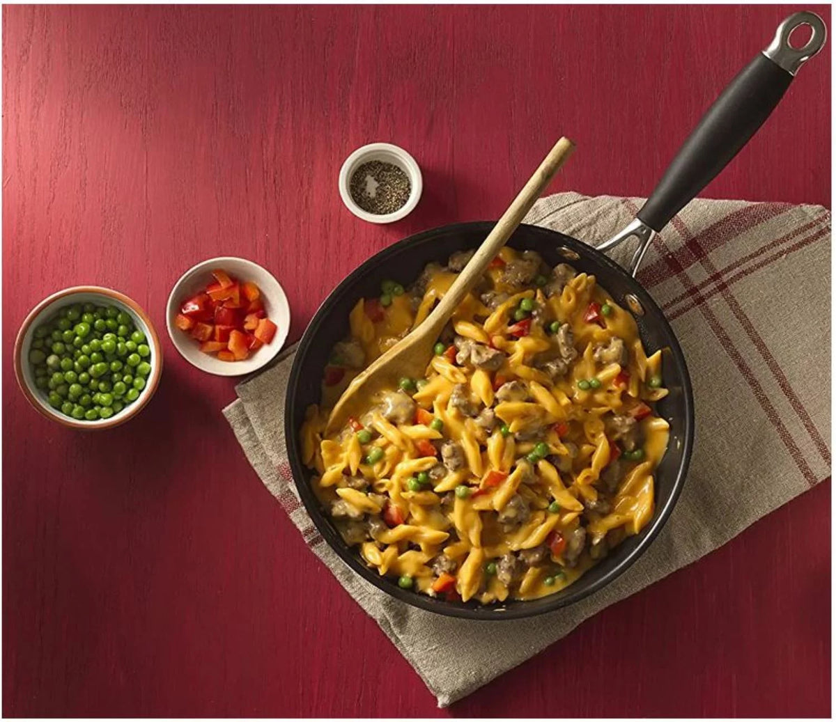Pasta & Sauce Mix 7.5 oz Box Quantity of 4 V333