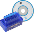 Bluetooth OBD2 Vehicle Diagnostic Tool C73962