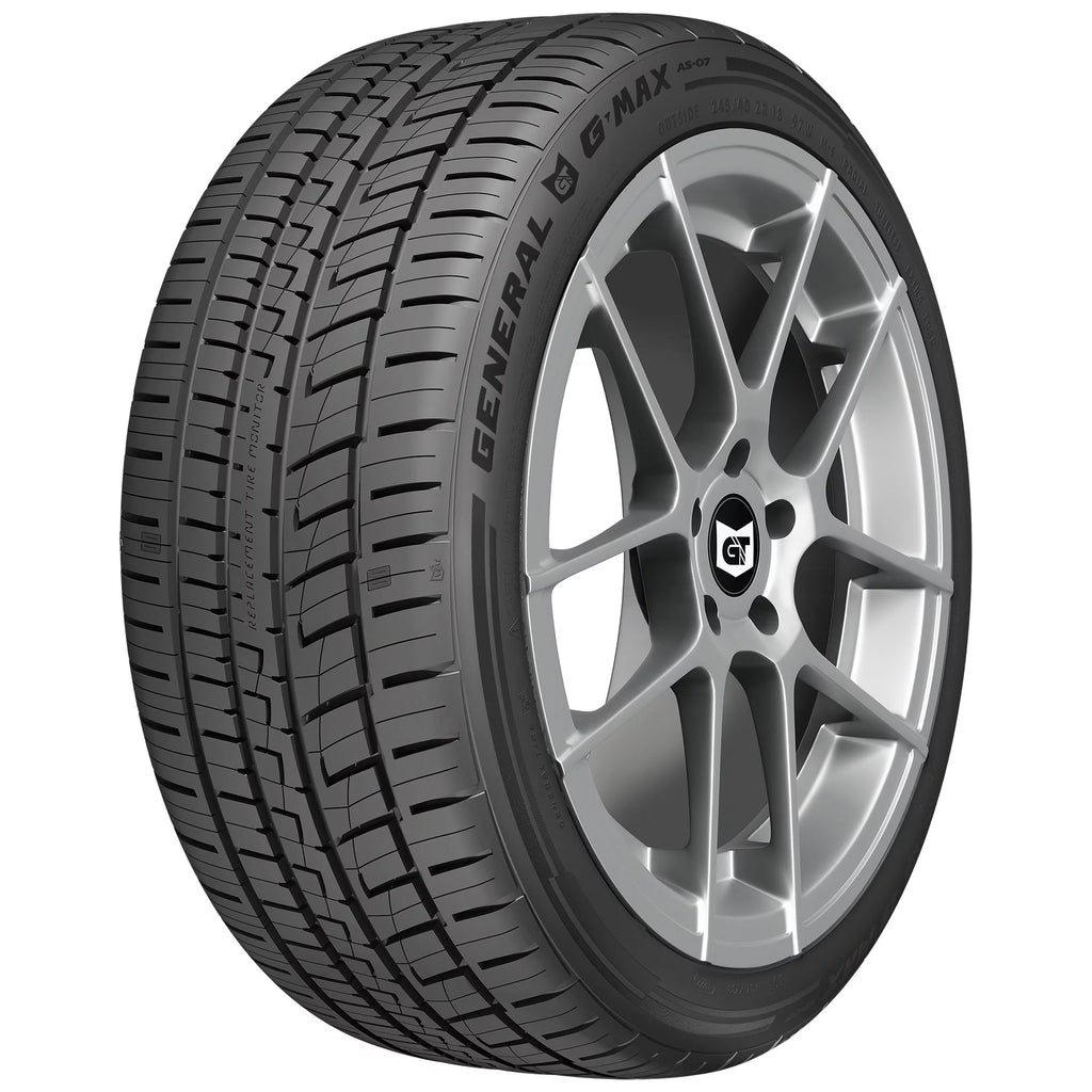 All Season 235/50ZR17 96W Passenger Tire X41299