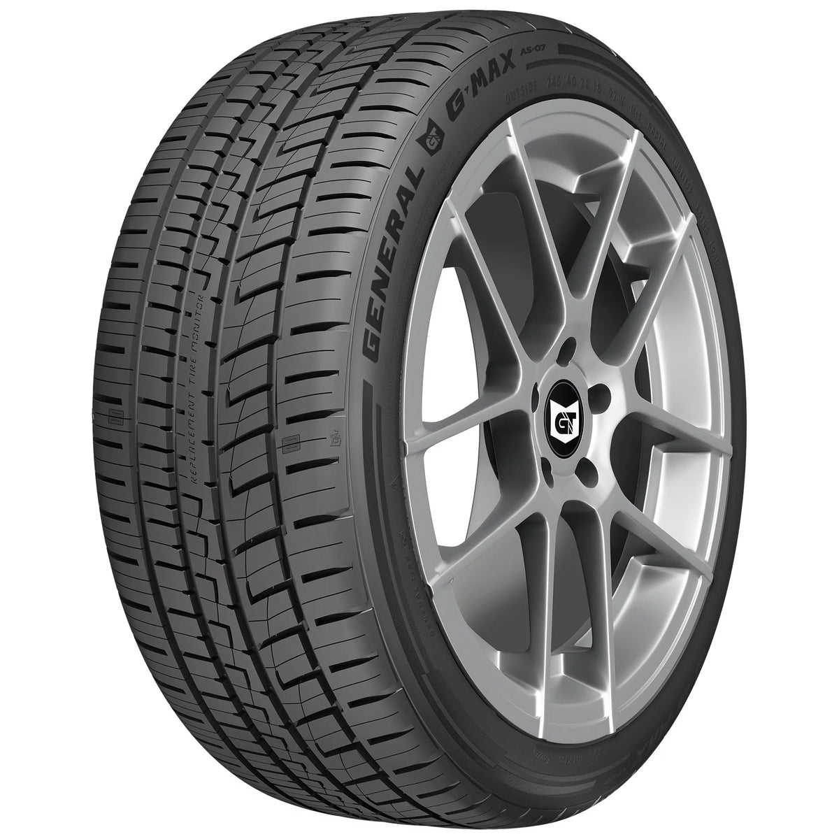 All Season 235/50ZR17 96W Passenger Tire X41299