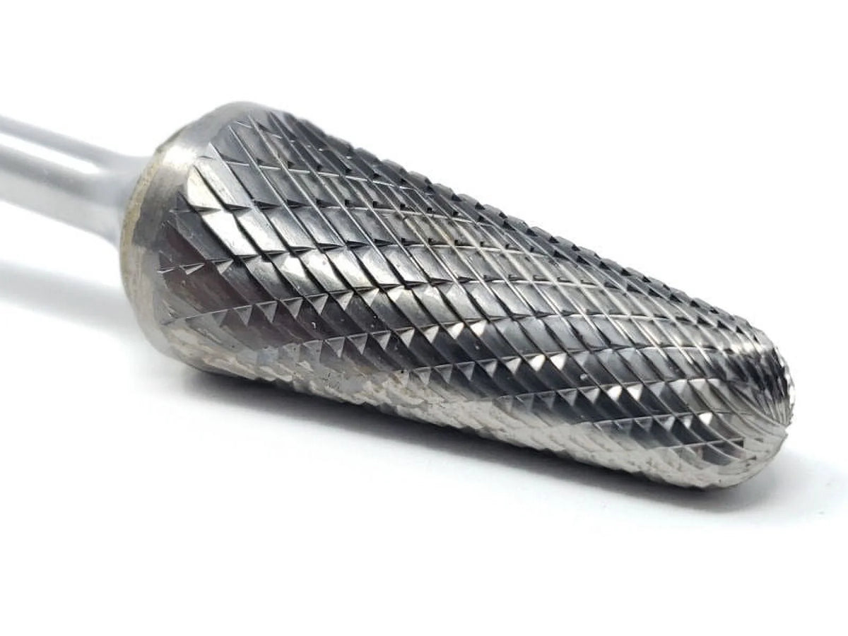 3/4" x 1 1/2" Carbide Burr 1/4" Shank H81688